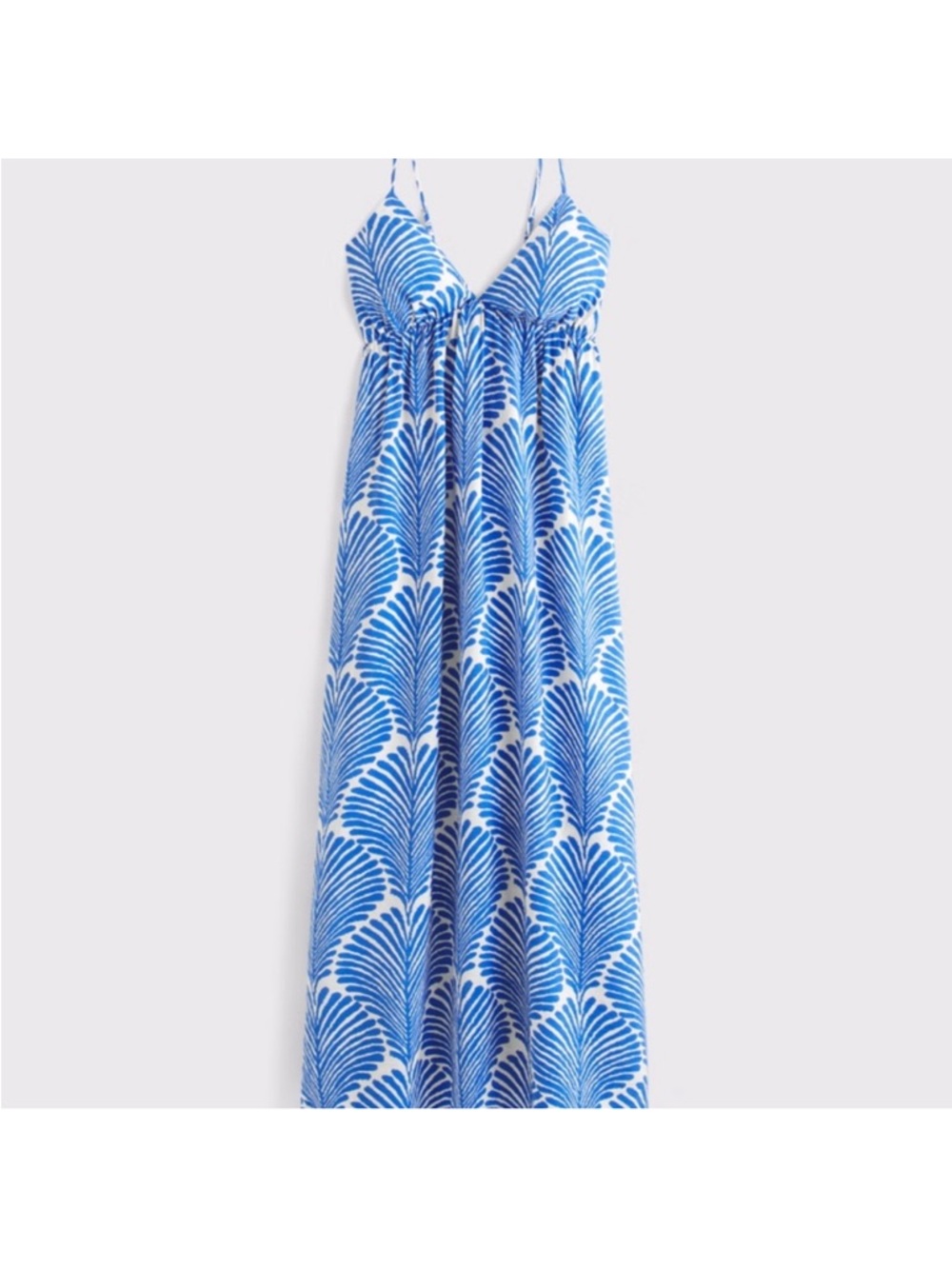 Abercrombie Bra Free Dress Clasp Back
